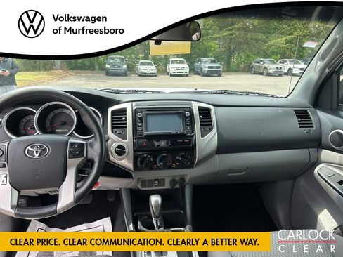 Used 2014 Toyota Tacoma 4x4 Access Cab w/ SR5 Package image 26