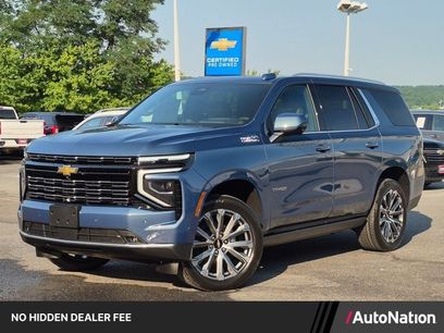 New 2026 Chevrolet Tahoe High Country