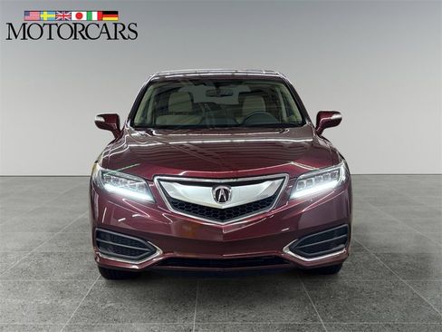 Used 2016 Acura RDX AWD w/ Technology Package image 8