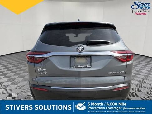 Used 2018 Buick Enclave Avenir w/ LPO, Cargo Package FWD image 7