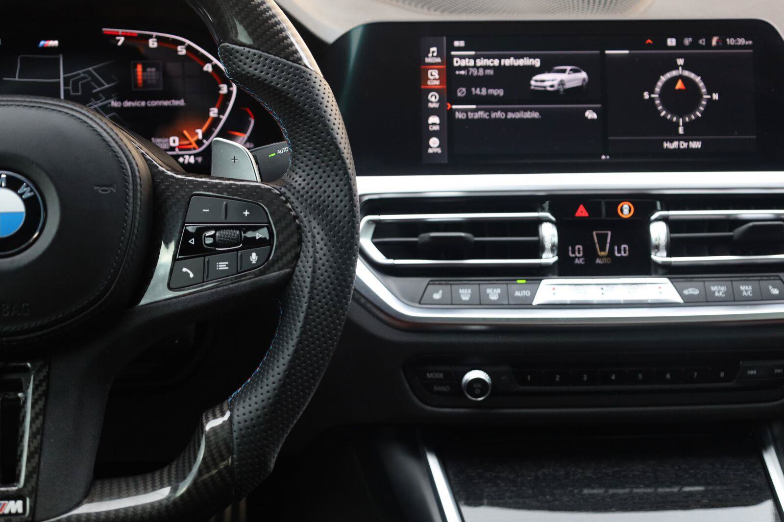 Used 2022 BMW M340i w/ Premium Package RWD image 36