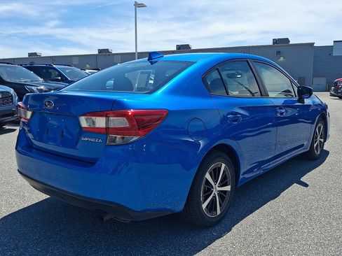 Used 2022 Subaru Impreza 2.0i Premium AWD/4WD image 4