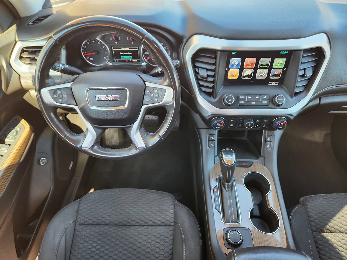 Used 2019 GMC Acadia SLE AWD/4WD image 48