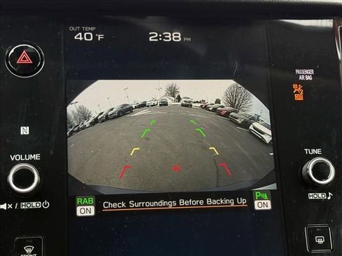 Used 2024 Subaru Legacy Limited image 25