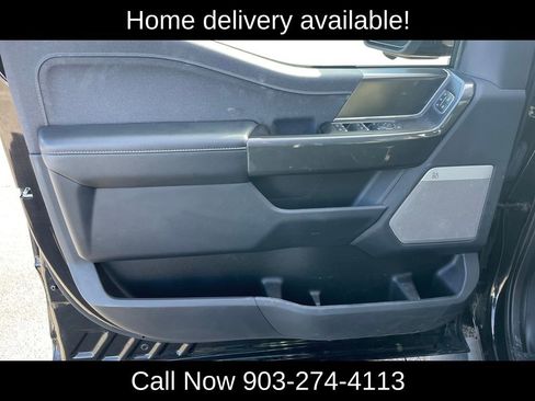 Used 2022 Ford F150 Lariat w/ Equipment Group 502A High image 13