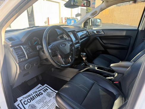 Used 2020 Ford Ranger Lariat w/ Technology Package RWD image 9