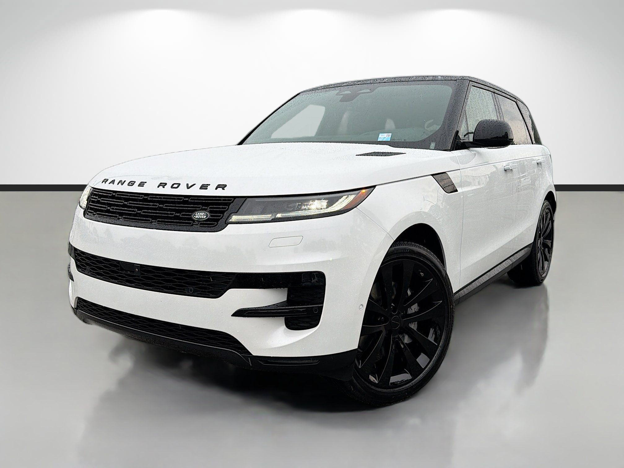 New 2026 Land Rover Range Rover Sport SE AWD/4WD image 1