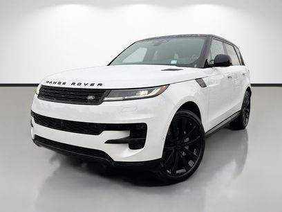 New 2026 Land Rover Range Rover Sport SE