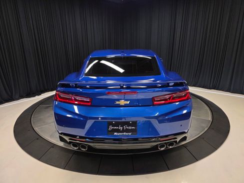 Used 2017 Chevrolet Camaro SS RWD image 13
