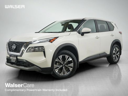 Used 2023 Nissan Rogue SV AWD/4WD image 1