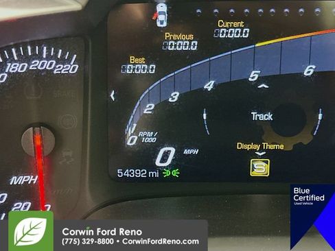 Used 2017 Chevrolet Corvette Z06 RWD image 16