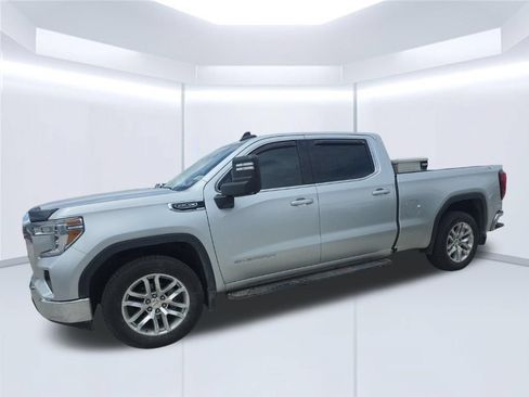 Used 2020 GMC Sierra 1500 SLE w/ SLE Value Package AWD/4WD image 39