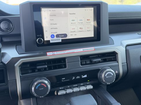 New 2025 Toyota Tacoma SR5 image 20