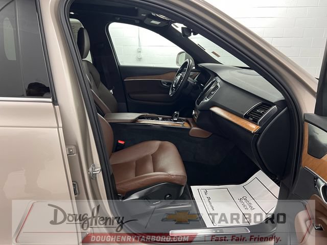 Used 2024 Volvo XC90 B6 Plus w/ Protection Package Premier AWD/4WD image 45