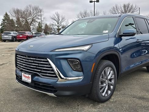 New 2026 Buick Enclave Preferred w/ Power Package image 12