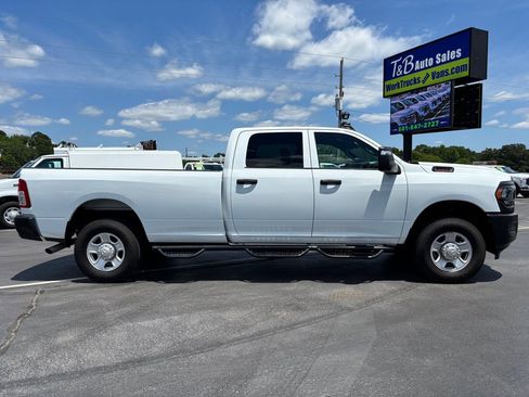 Used 2024 RAM 3500 Tradesman AWD/4WD image 1