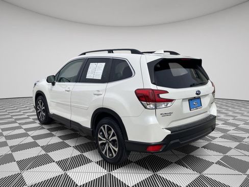 Used 2021 Subaru Forester Limited image 5