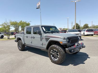 New 2026 Jeep Gladiator Rubicon
