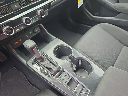 New 2026 Honda Civic LX image 23