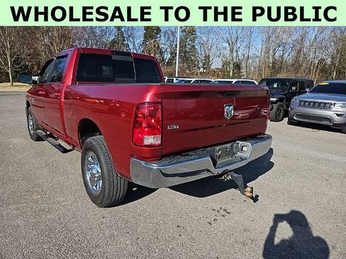 Used 2014 RAM 2500 SLT image 5