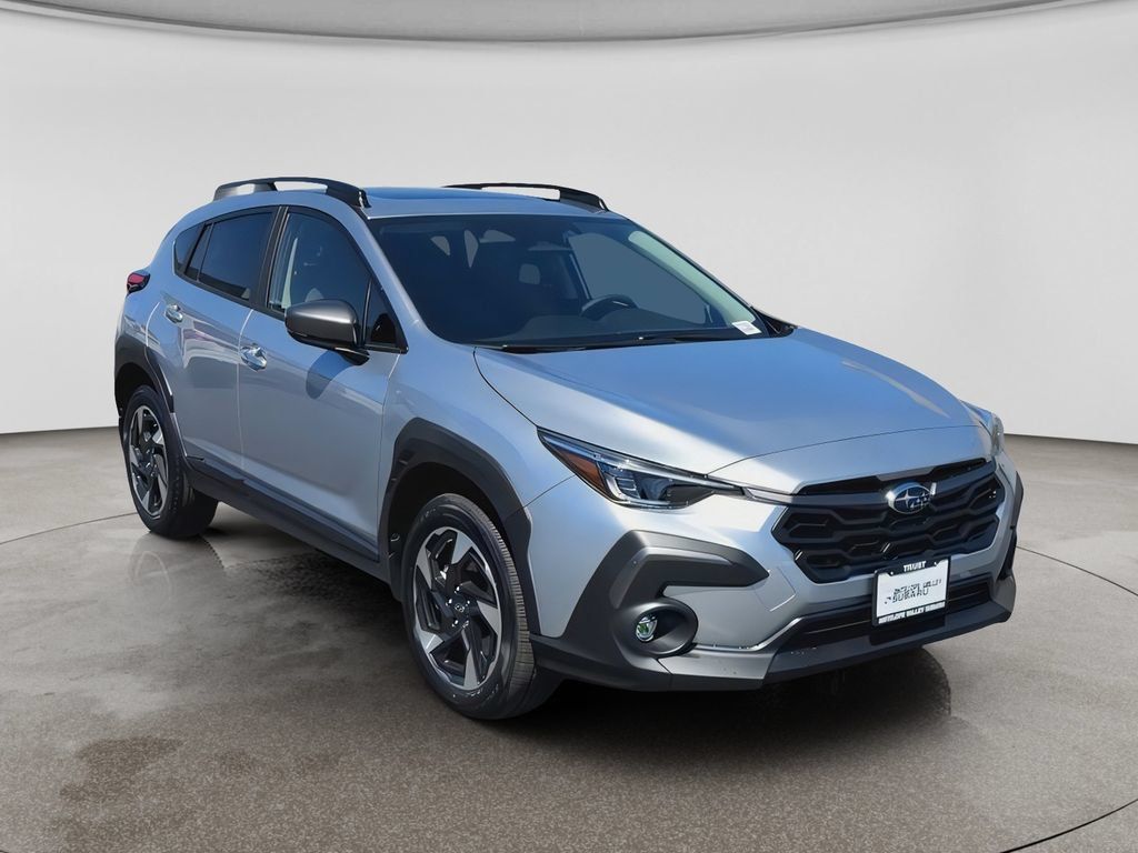 New 2026 Subaru Crosstrek 2.5i Limited w/ Crosstrek Mirror Package AWD/4WD image 2