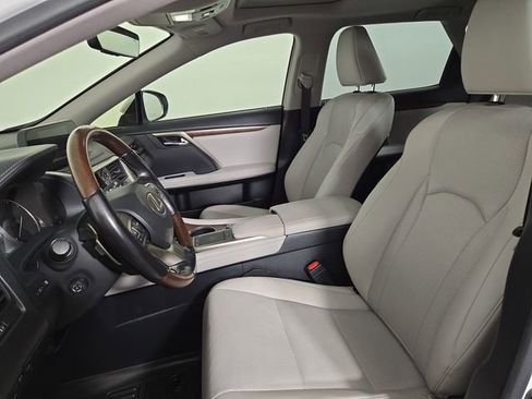 Used 2021 Lexus RX 350L FWD w/ Premium Package image 13