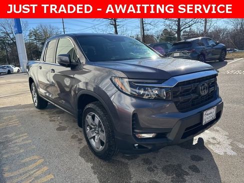 Certified 2025 Honda Ridgeline RTL image 3