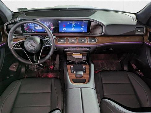 New 2025 Mercedes-Benz GLE 450 4MATIC image 16