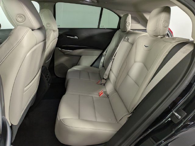 Certified 2023 Cadillac XT4 Premium Luxury w/ Cold Weather Package AWD/4WD image 26