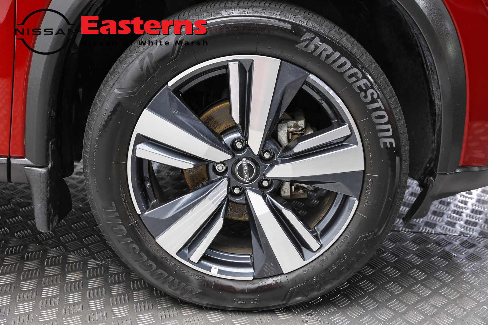 Used 2023 Nissan Rogue SL AWD/4WD image 29