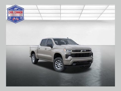 New 2026 Chevrolet Silverado 1500 RST AWD/4WD image 1