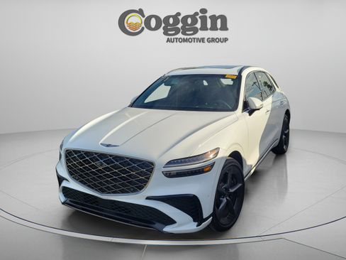 Used 2026 Genesis GV70 3.5T Sport Prestige AWD/4WD image 2