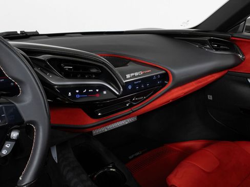 Certified 2024 Ferrari SF90 Spider image 34