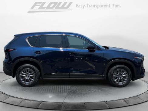 New 2026 MAZDA CX-5 Select AWD/4WD image 8