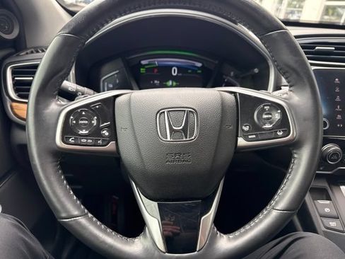 Used 2022 Honda CR-V Touring image 9
