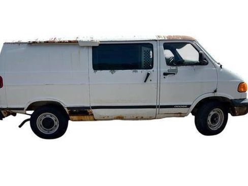 Used 2003 Dodge B2500 RWD image 7