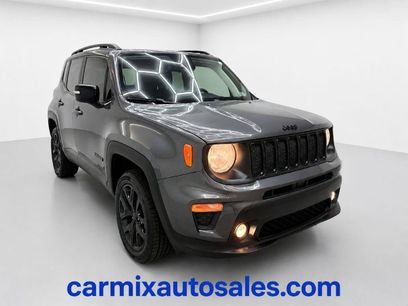 Used 2023 Jeep Renegade Altitude