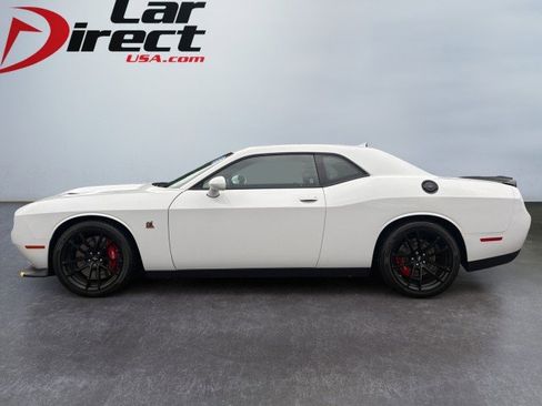 Used 2023 Dodge Challenger R/T Scat Pack w/ Plus Package image 1