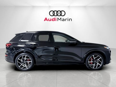 New 2027 Audi SQ6 e-tron Premium Plus image 6