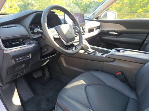 Used 2026 Toyota Grand Highlander AWD image 28