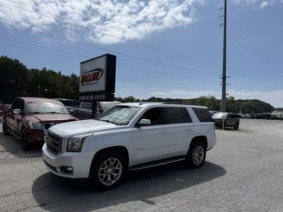 Used 2016 GMC Yukon SLT w/ Open Road Package