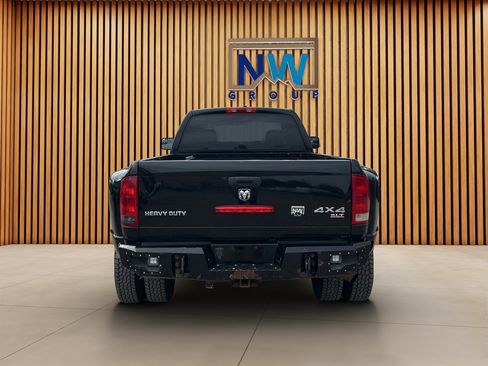 Used 2005 Dodge Ram 3500 Truck SLT w/ Trailer Tow Group AWD/4WD image 55