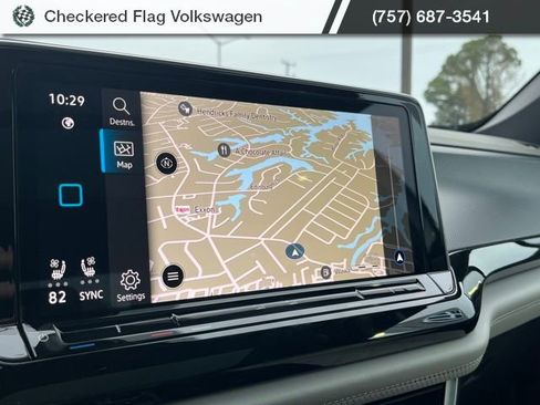 New 2026 Volkswagen Atlas Cross Sport SEL Premium R-Line image 41