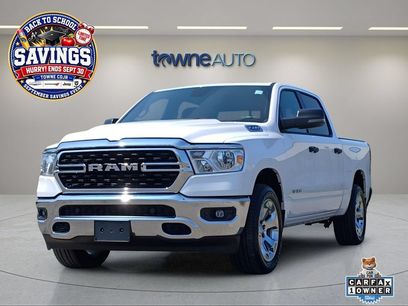 Used 2023 RAM 1500 Big Horn