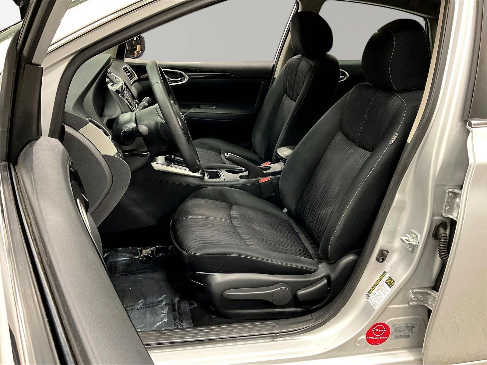 Used 2018 Nissan Sentra SV FWD image 21
