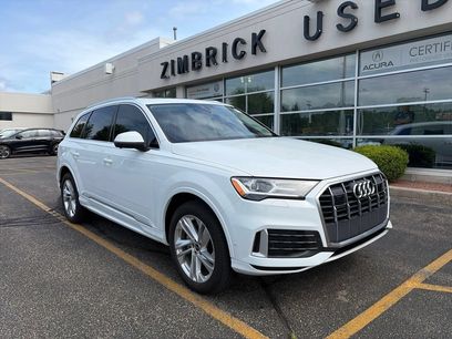 Used 2023 Audi Q7 2.0T Premium w/ Convenience Package