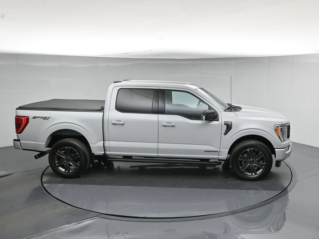 Used 2023 Ford F150 XLT w/ Equipment Group 302A High AWD/4WD image 57