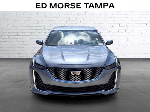 Used 2020 Cadillac CT5 Premium Luxury RWD image 6