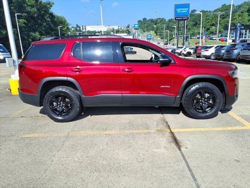 Used 2023 GMC Acadia AT4 w/ Technology Package AWD/4WD image 7