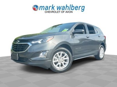 Certified 2019 Chevrolet Equinox LT